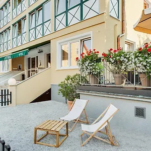 Hotell Astoria, Salzburg