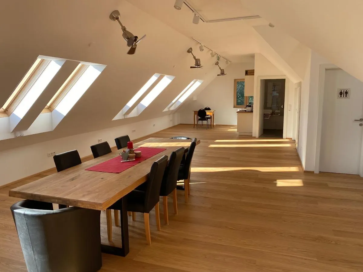 Apartment Salzburg-Loft Im Stadtteil Leopoldskron-Moos 120Qm Mit Balkon & Untersbergblick Austria