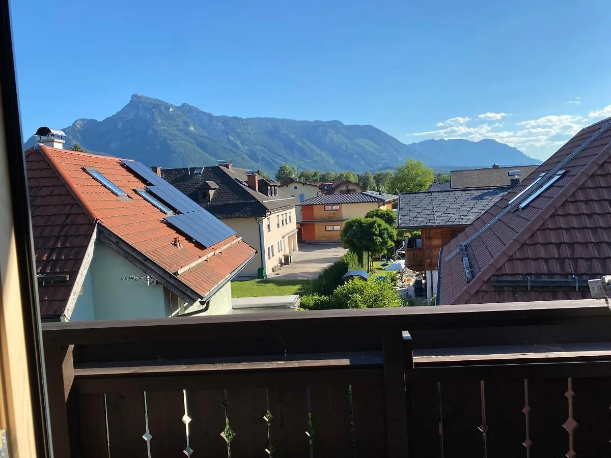 Apartment Salzburg-Loft Im Stadtteil Leopoldskron-Moos 120Qm Mit Balkon & Untersbergblick
