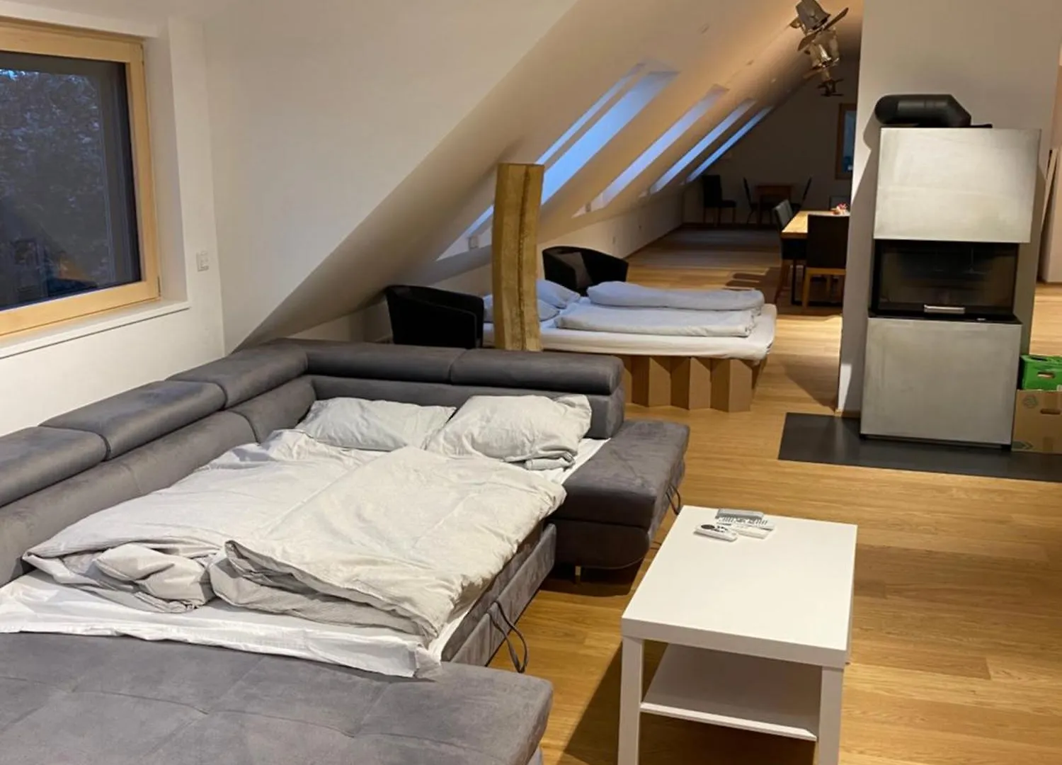 Salzburg-Loft Im Stadtteil Leopoldskron-Moos 120Qm Mit Balkon & Untersbergblick Apartment