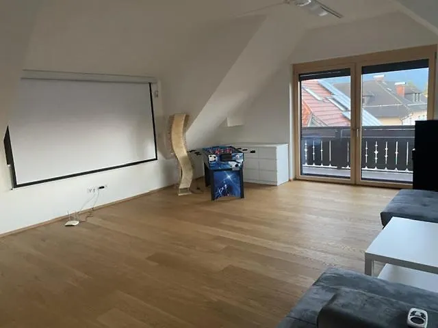 Salzburg-Loft Im Stadtteil Leopoldskron-Moos 120Qm Mit Balkon & Untersbergblick 0*, Salzburg Austria