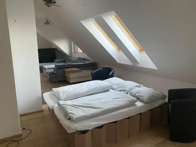 Salzburg-Loft Im Stadtteil Leopoldskron-Moos 120Qm Mit Balkon & Untersbergblick Apartment Salzburg
